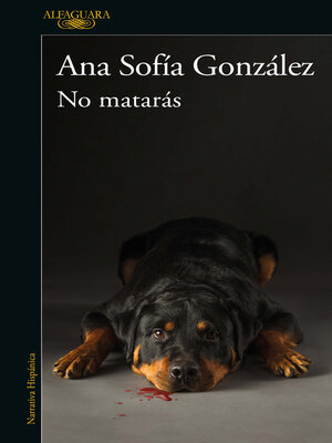 cover image of No matarás